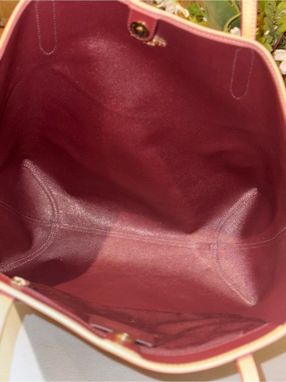 Coach City Tote in Signature Canvas with Candy Print (Style No. C2534). - Picture 7 of 13